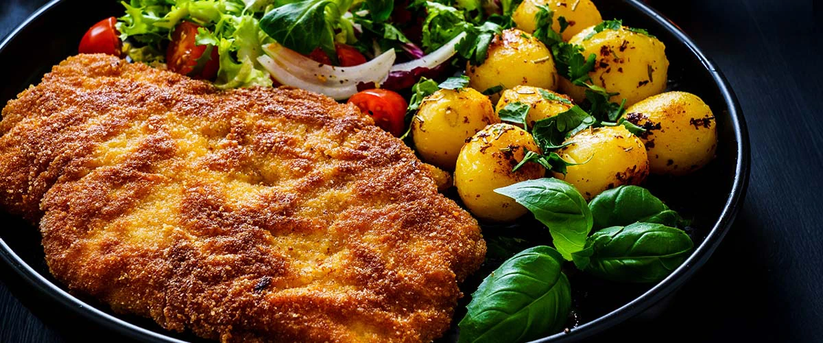 Schnitzelgerichte